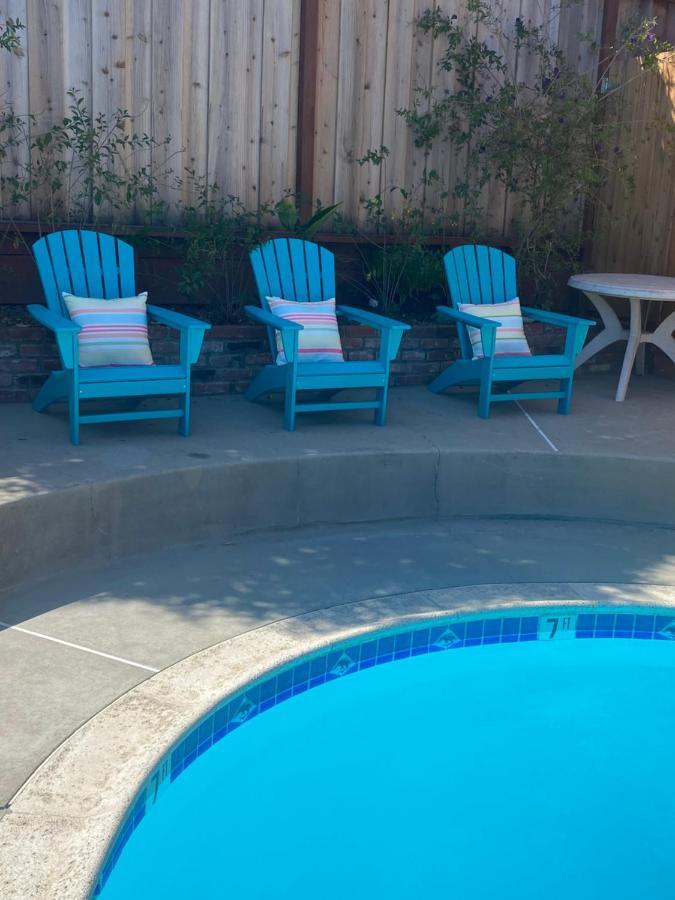 Sunny Cove Motel Santa Cruz Exterior photo