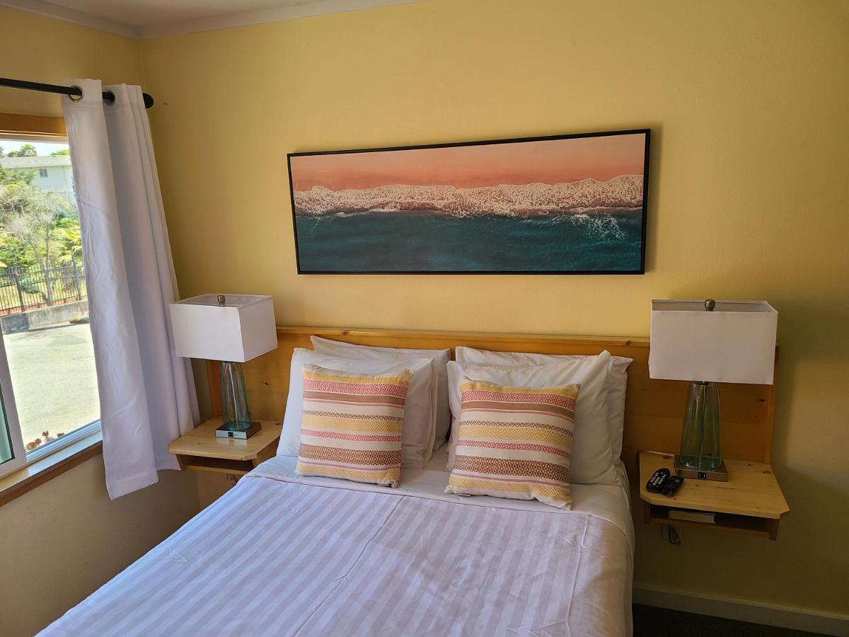 Sunny Cove Motel Santa Cruz Exterior photo