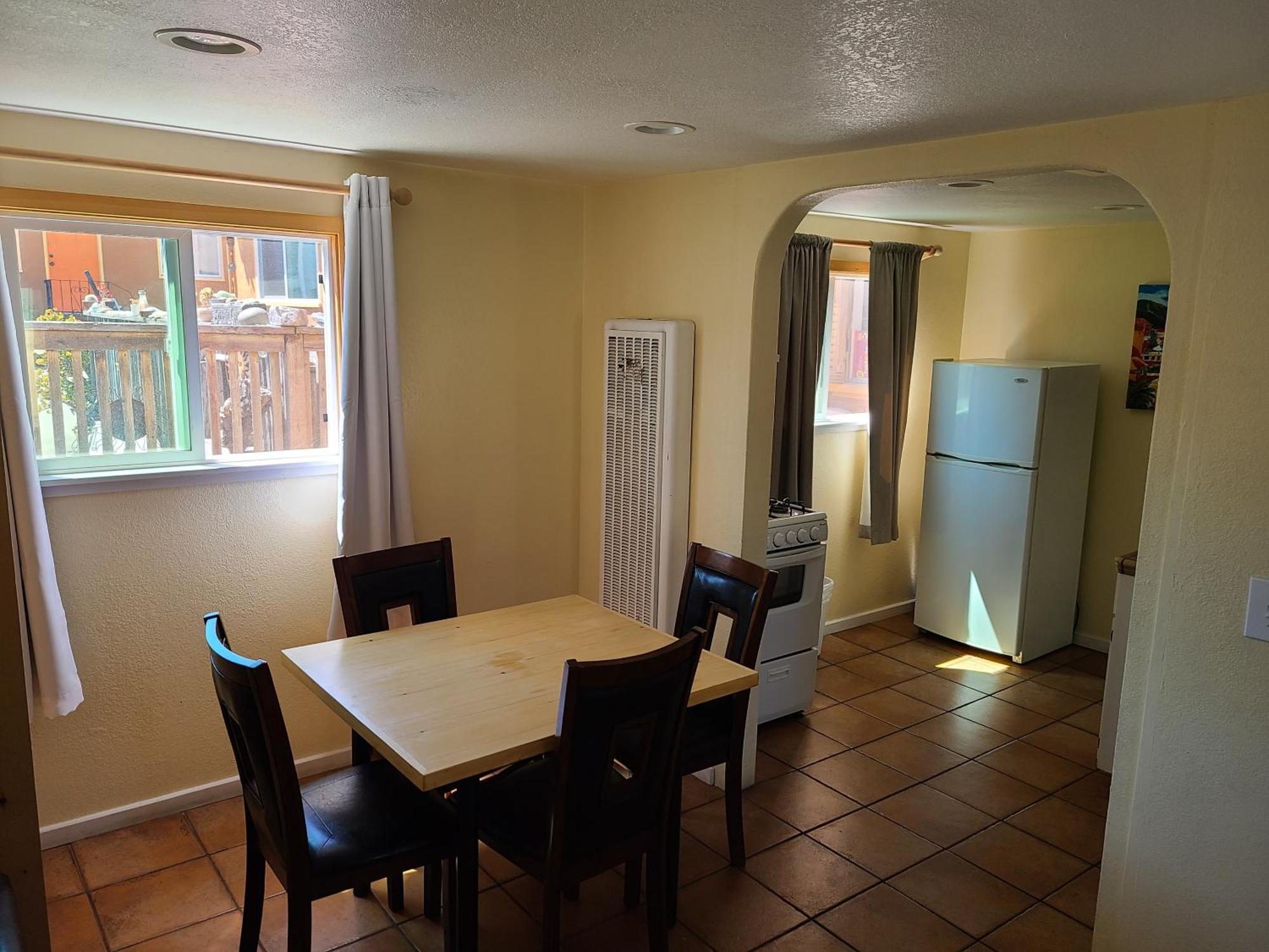 Sunny Cove Motel Santa Cruz Room photo